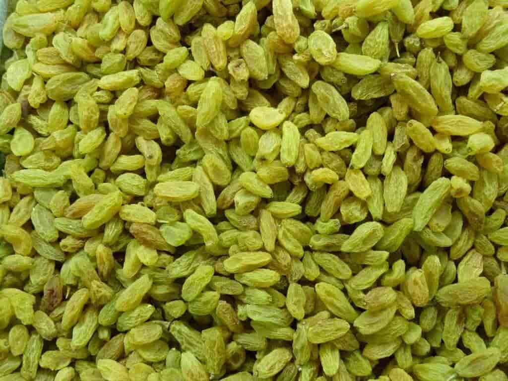 کشمش سبز کاشمر عمده محصولی ممتاز برای بازار صادرات